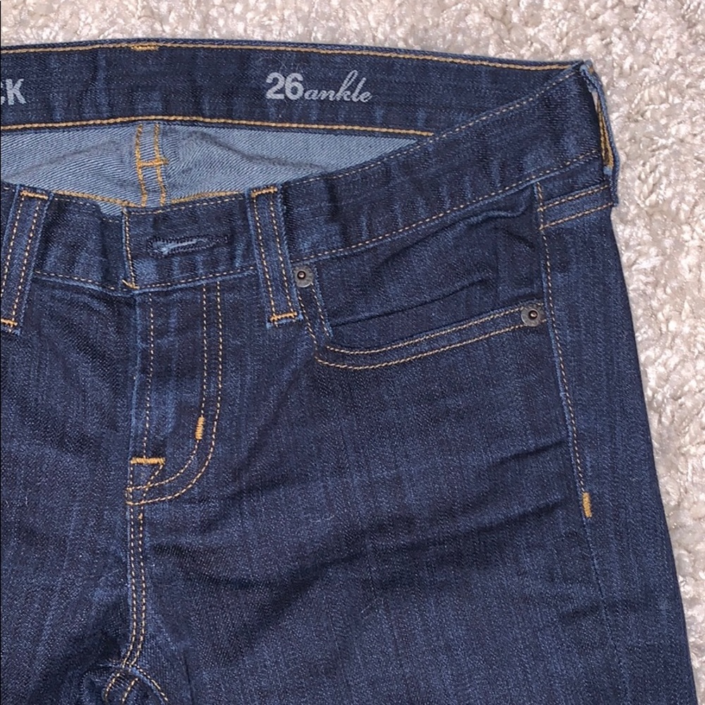J.Crew Jeans - Picture 3 of 4
